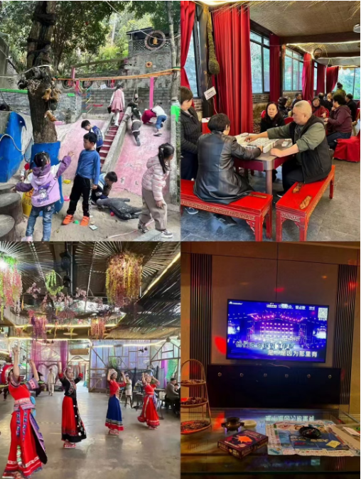 国庆中秋去哪里玩